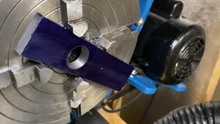 Shaft Diameter Reduction Tool Part 2: The Arm