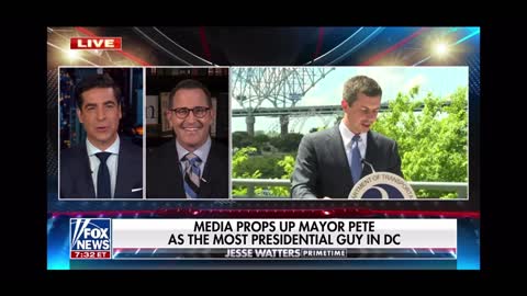 Ned Ryun: Media Props Up Mayor Pete As the Most Presidential Guy in DC