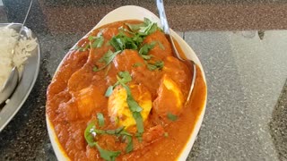 Meal, Taj Cuisine Indian Pak Food, Ford Rd, Garden City, MI, 4/5/24