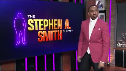 Stephen A. Smith ROASTS Joe Biden, Calls Out The Media's Hypocrisy