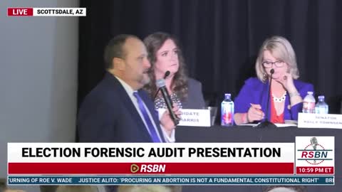 NEW ARIZONA ELECTION FRAUD OF 2020 REVEALED - Jovan Pulitzer's Presentation In Scottsdale 6/27/22 - YOUR COUNTRY HAS BEEN HIJACKED! What Are YOU Going To Do About It?