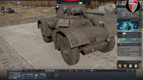 Warthunder Stream