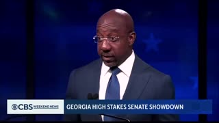 Georgia Senate race in final stretch as early voting begins Monday