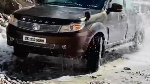 Safari strome nature washing # safari storme #tata nature washing#