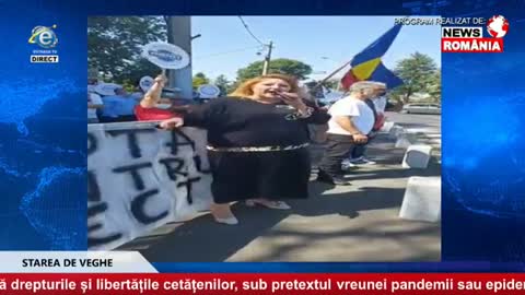 Starea de veghe (News România; 06.09.2021)