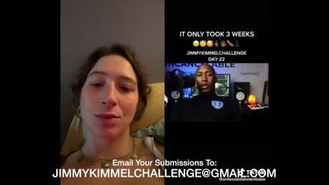 #JIMMYKIMMELCHALLENGE - THE MOVIE