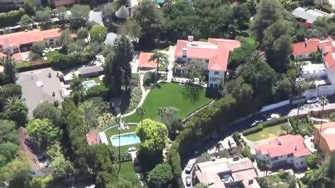 Brad Pitt | House Tour 2021 | His Multi-Million Dollar Los Feliz Compound