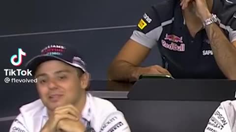 What cars do F1 drivers drives, funny moment