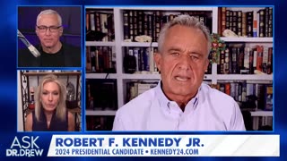 Robert Kennedy Jr Interview With Drew Pinski- Big Pharma Killings