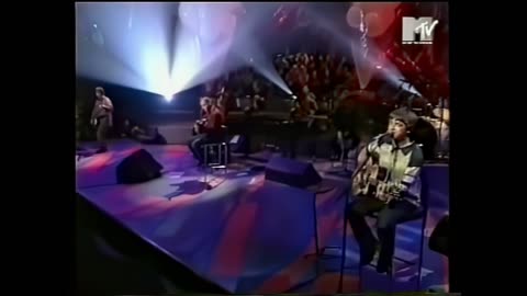 Oasis - MTV Unplugged - 1996 Full Appearance - [ remastered, 50FPS, HD ]