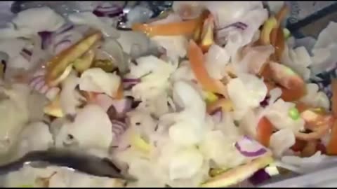 Radish Salad - Ensaladang Radish Recipe - Healthy and Delicious Salad - Pinoy Recipe