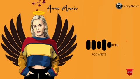 Anne Marie - Rockabye Instrumental Ringtone | Download Now | CrezyAbout