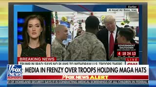 Pete Hegseth slams critics, defends troops asking Trump to sign MAGA hats