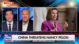 Pompeo on China’s Threat to Pelosi