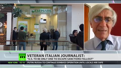 RT. ‘Zelensky is now the main obstacle to achieving peace’ - veteran Italian journalist to RT