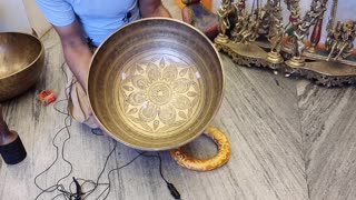 Large master bowl