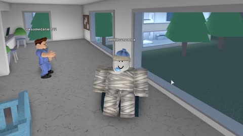 The Roblox Traumatic Experience