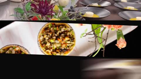 Taste of Beauty - Plant based Fine Dining Restaurant | Fountain Valley, California