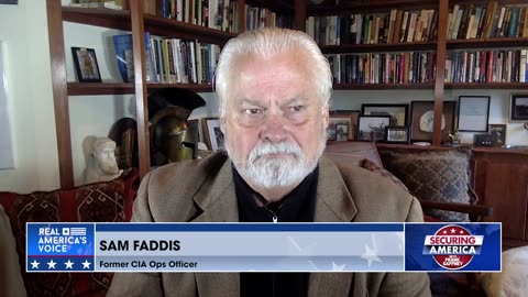 Securing America with Sam Faddis (Part 2) | July 15, 2024