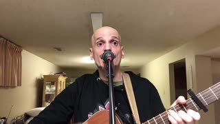 "I Melt with You" - Modern English - Acoustic Cover by Mike G