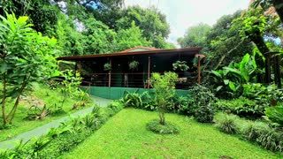 Hacienda Style Home in the Hills of Atenas, Costa Rica