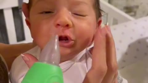 Funniest baby