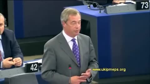 Treating Democracy With Deliberate Contempt Since 2014 - Secret Ballots - Nigel Farage