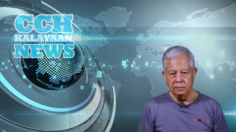 CCH Kalayaan News Episode 3: Will Duterte Jab You in your Sleep?