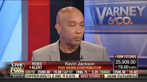 9-4-18 Kevin Jackson on Varney and Co