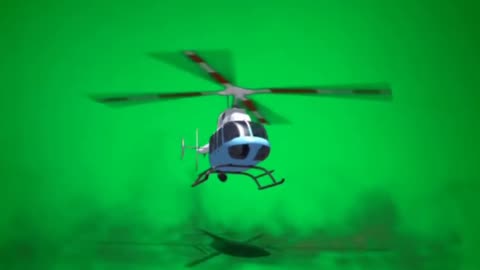 Helicopter Green Screen|kinemaster Editing |video Editing