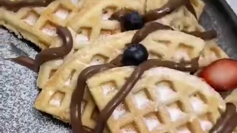 WAFFLES