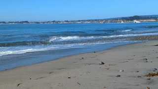 Sunny Day at Rio Del Mar