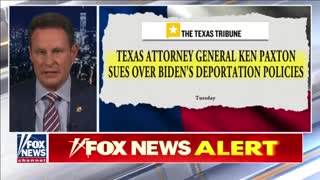 Texas Lt. Gov Sends Texas Rangers To Detention Center: The President Is Breaking The Law