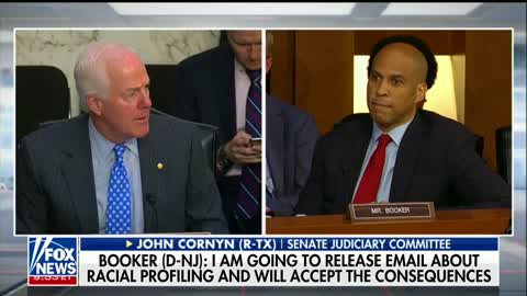 Booker's Grandstanding Gets PUMMELED By Republicans During Hearings