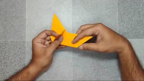 Origami Bird | Origami tutorial | Paper craft