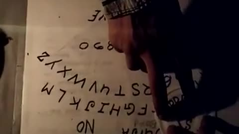 Ouija Board