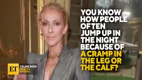 Celine Dion’s Sister Says Little Can Be Done to ‘Alleviate Her Pain’