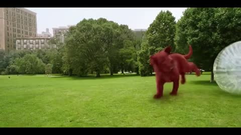 Clifford Don't Fetch Clifford The Big Red Dog Movie