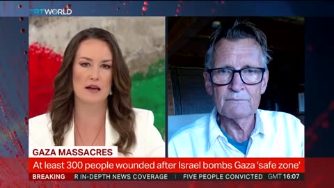 Israel attacks another UN school in Gaza