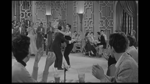 Bill Haley & His Comets - Rock Around The Clock (1955) HD