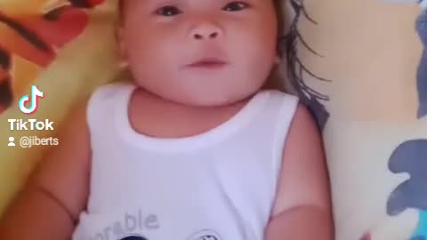 Addorable baby