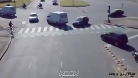 Whatsapp Funny Videos_Amazing Driving