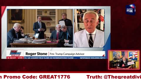 Roger Stone Did Nothing Wrong