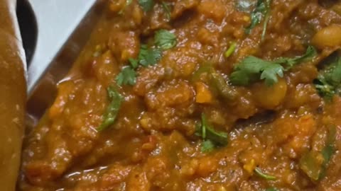 Pav Bhaji recipe by Masterchef Vikas Khanna