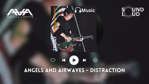 Angels and Airwaves - Distraction