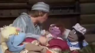 John Denver's Grandma's Feather Bed on the Muppet Show