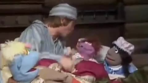 John Denver's Grandma's Feather Bed on the Muppet Show