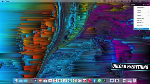 Make Windows 11 look like macOS