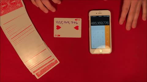 Cool Magic Trick You Can Do With Your Phone!