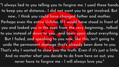 15 itachi quotes full of wisdom